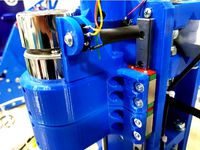 Root CNC 3 Speed Sensor Holder by tellblom