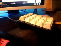 Tada68 Numpad by Seiden-Design-Labs