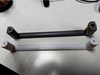 Wardrobe Handle (Based on Ikea© model) by iraldir