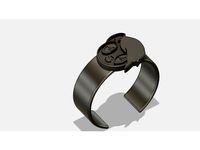 Wristband Rainbow Dash Inspired by Pilto