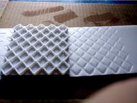 Diamond texture stamp by Olyrick