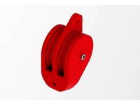 Pulley System by LeapFrog_3D