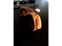 Pick Holder with spring by AWS3D