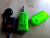 Mazda 5 key fob TPU cover by digitalrice