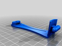 Ford Focus MK2 Drivers Mat Retainers by wiz_ian