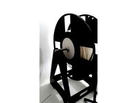 Reel Holder (For 3D FILA) by roydabarauna