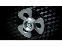 Spool Holder 54mm by Zebr3d