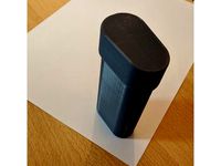 E cigarette case by kaeell