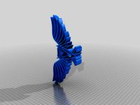 Owl statue by Fitchell