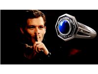 Klaus Daylight Ring by Evanwolfedavis