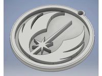 Jedi Logo/ Emblem by PloBoom