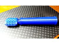 Telescopic Back Scratcher by mistertech