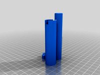 Solid Rocket Engine Shell v1 by DUBSON14