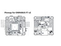Omnibus F7 V2 Flight Controller Case by ggkraemer