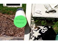 No Junk Mail No Papers by gseal