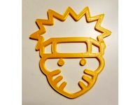 Naruto  by Neils_floppy_nut