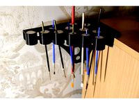 Paint brushes store. by Tungs1O