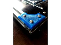 3030 corner bracket by carbidecannibal