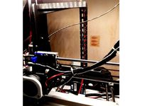 Anet A8 Y-axis Chain cable by LEMANDRAGORE