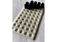 1/4" NPT Nozzle Holder by 3DBender