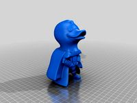 Duck Vader and Darth Duck by BoomZilla1