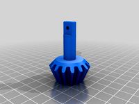 Functional Differential Gear System by Mtr_mateo
