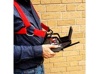 FrSky Horus X12S mount for neck strap by TKC_Ingenieurconsulting