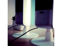 Hercules Speaker Base by _Mari_Makes_