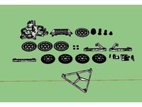 Hangprinter by Thewalkingdeadfan