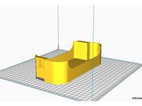 Fridge tray by bernardstef