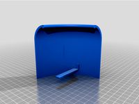 Engine cowl RC by VSN77
