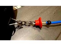 RRD style Quick release for kitesurfing by Frodotus