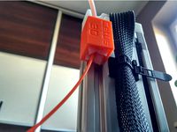 Cetus3D MKII Filament cleaner by Kenzoo86