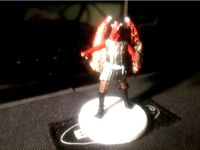 Darreth - rpg miniature by Fede3DWorkshop