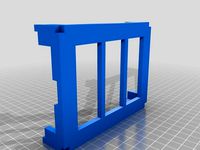 2.5'' HDD Holder for NAS by bluemoon1993