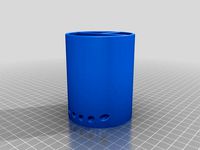 Toothbrush holder by Anteros