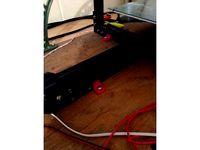 Tevo tarantula frame clamp by Navame
