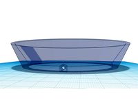 Fly Station ring by gontcharenko