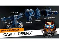 Castle Defense by heribertovalle