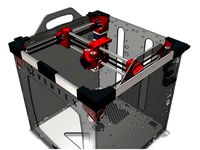 VertexEvo Rev.2 by Bo_Ris