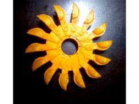 Pelton Wheel by Migui18