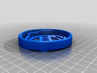 Lens Cap Holder (Canon) - 52-58-67-72-77 by Harsem