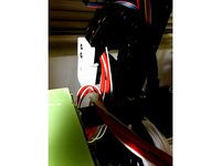 Drag chain attachment / mount by JD_Printing