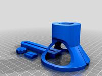 Dremel compass for luthiers by Woodrune