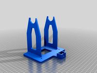 PXMalion Filament Holder by Mintos