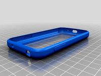 Samsung Galaxy S4 mini case with changeable backside by valand70