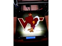 Virginia Tech Logo - 4 Colors by lowboydrvr