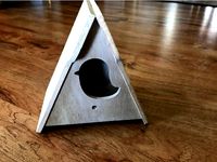 Birdhouse for Shaper Origin by Swieter