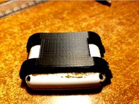 Tractive pet gps collar clip by laazarus