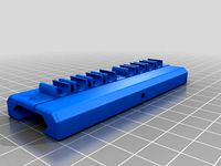 22lr picatinny rail adapter by blaketefft
